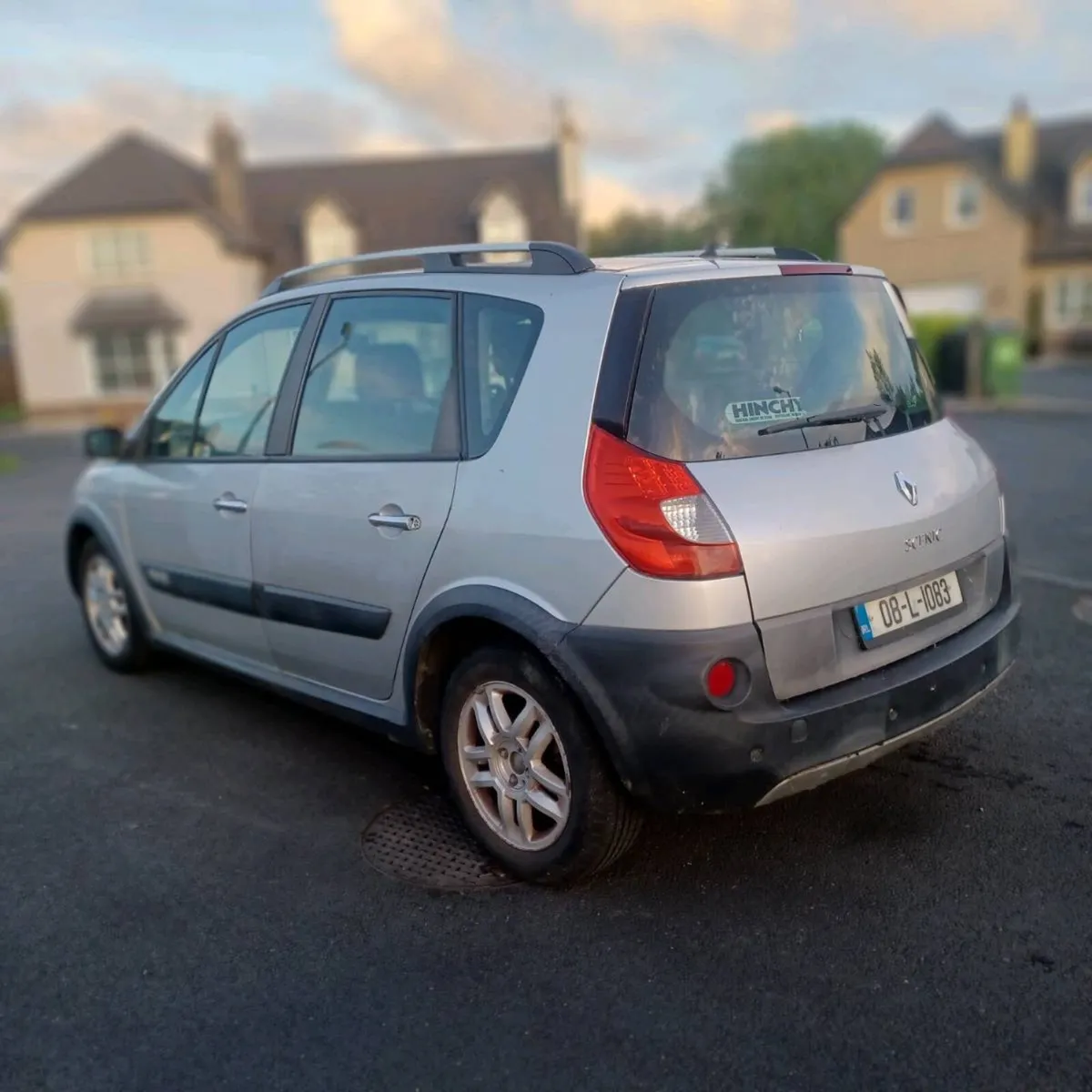 2008 Renault Scenic 1.5 DCI[[ NEW NCT]] - Image 3
