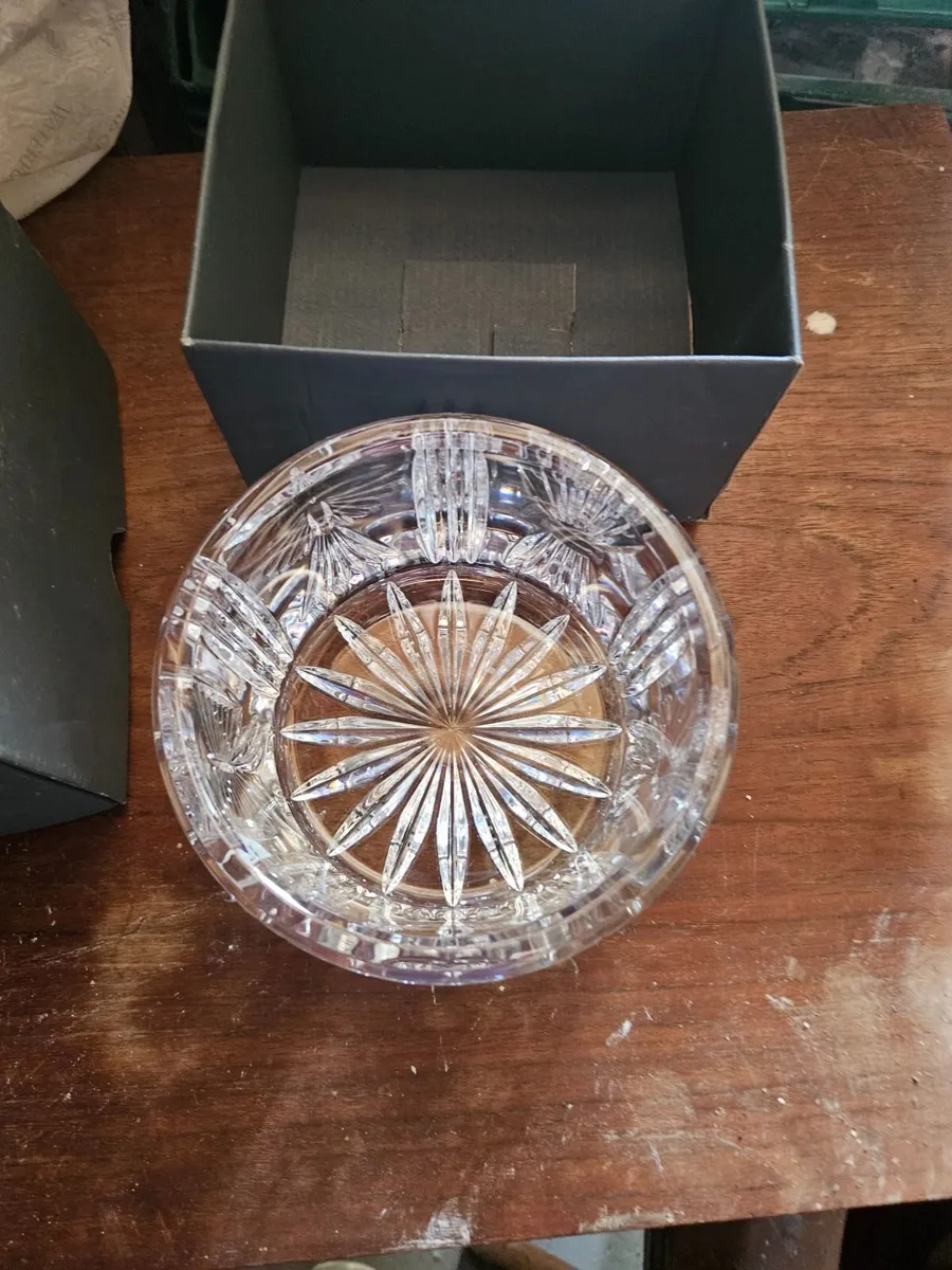 Waterford Crystal Bottle Coaster - Image 4