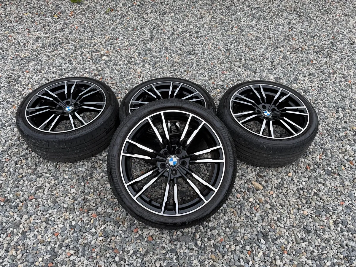 BMW G30 Alloys & Tyres - Image 2