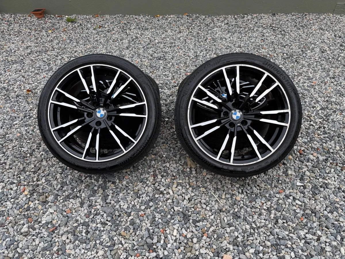 BMW G30 Alloys & Tyres - Image 3