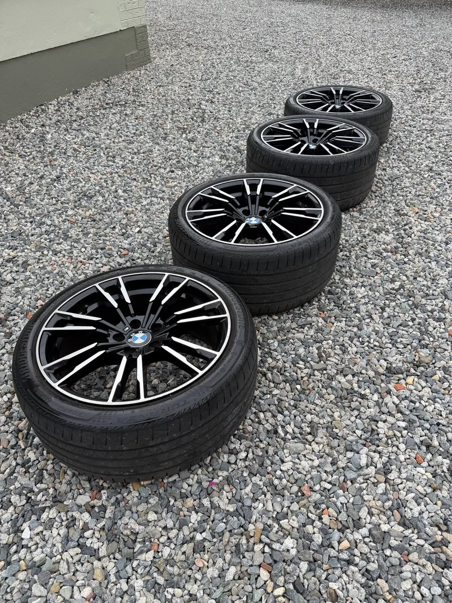 BMW G30 Alloys & Tyres - Image 4