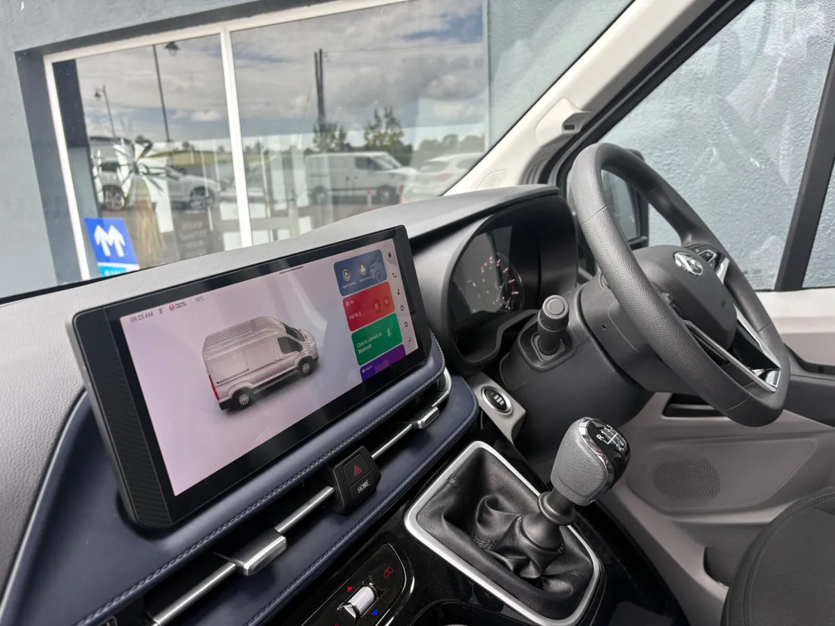 Maxus DELIVER 9 LWB MR 2.0D 150 bhp 2025 - Image 3