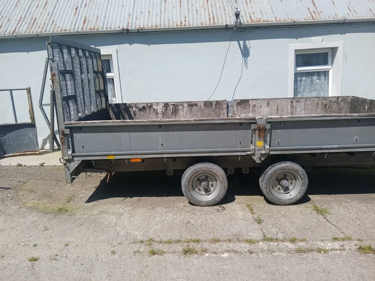 Trailer  14x6 - Image 2