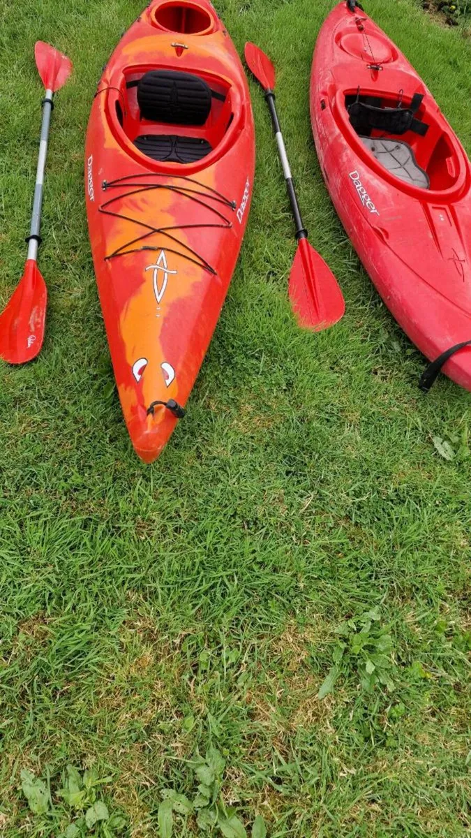 Dagger kayaks - Image 1