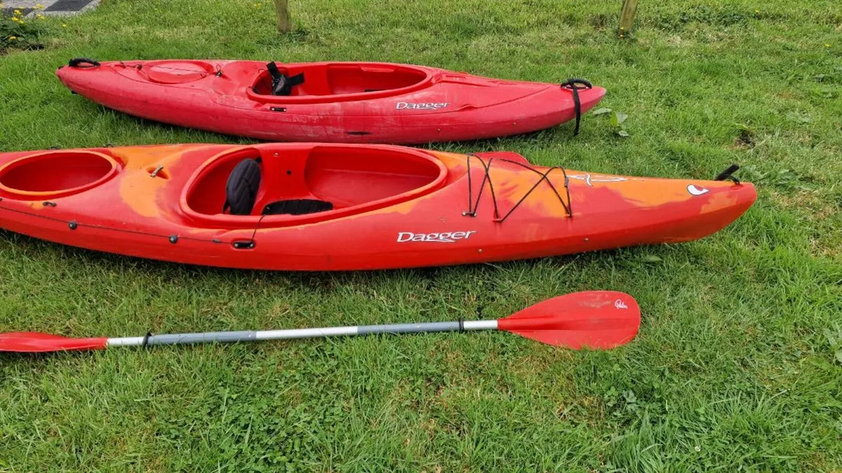 Dagger kayaks - Image 2
