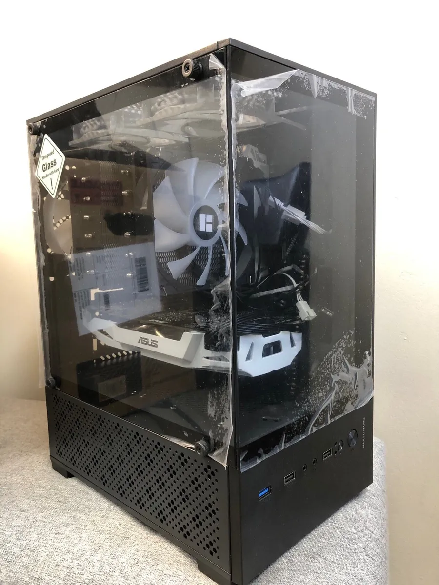 TotalTech Mars Gaming Mini PC New Build - Image 1