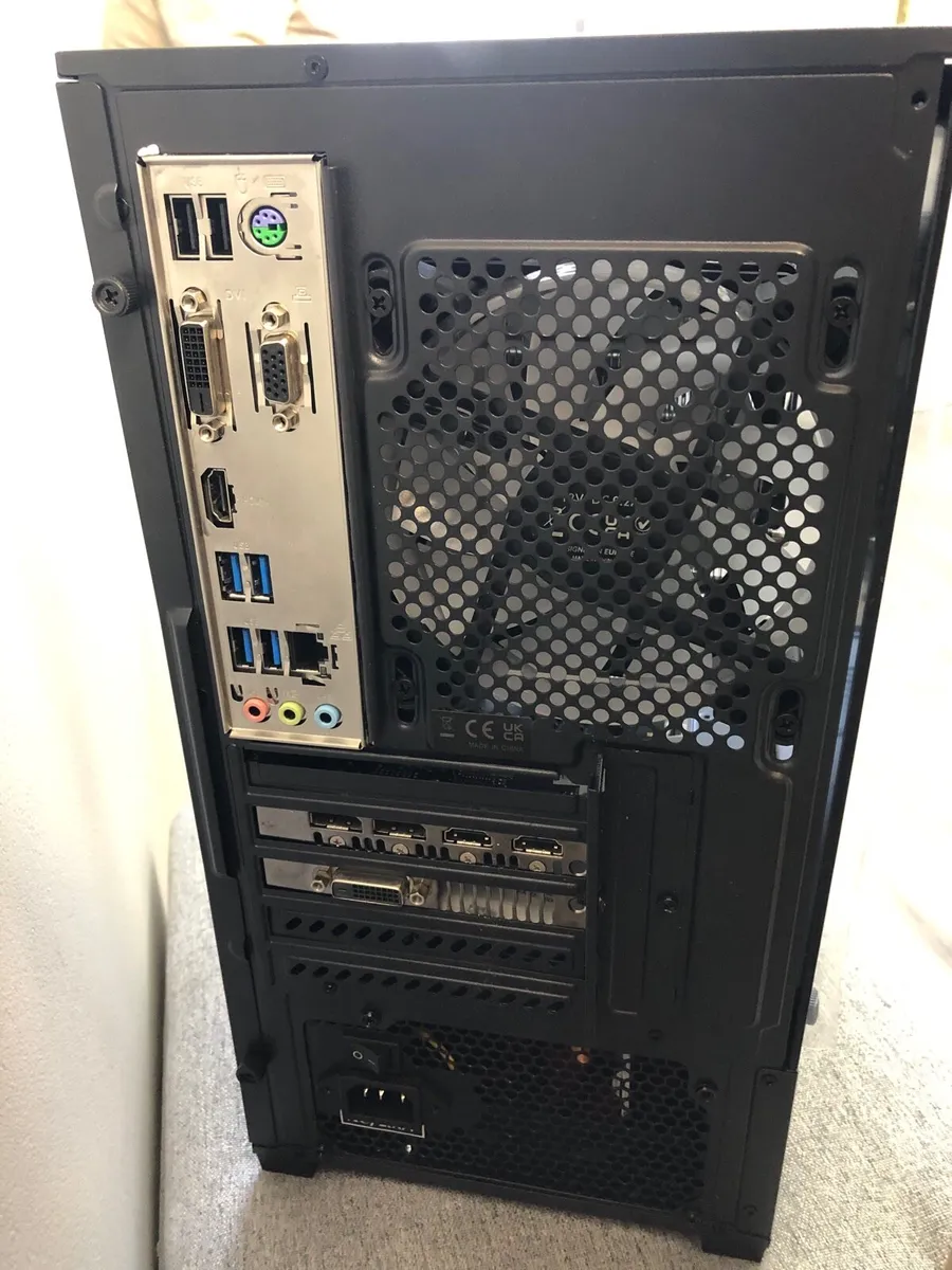 TotalTech Mars Gaming Mini PC New Build - Image 2