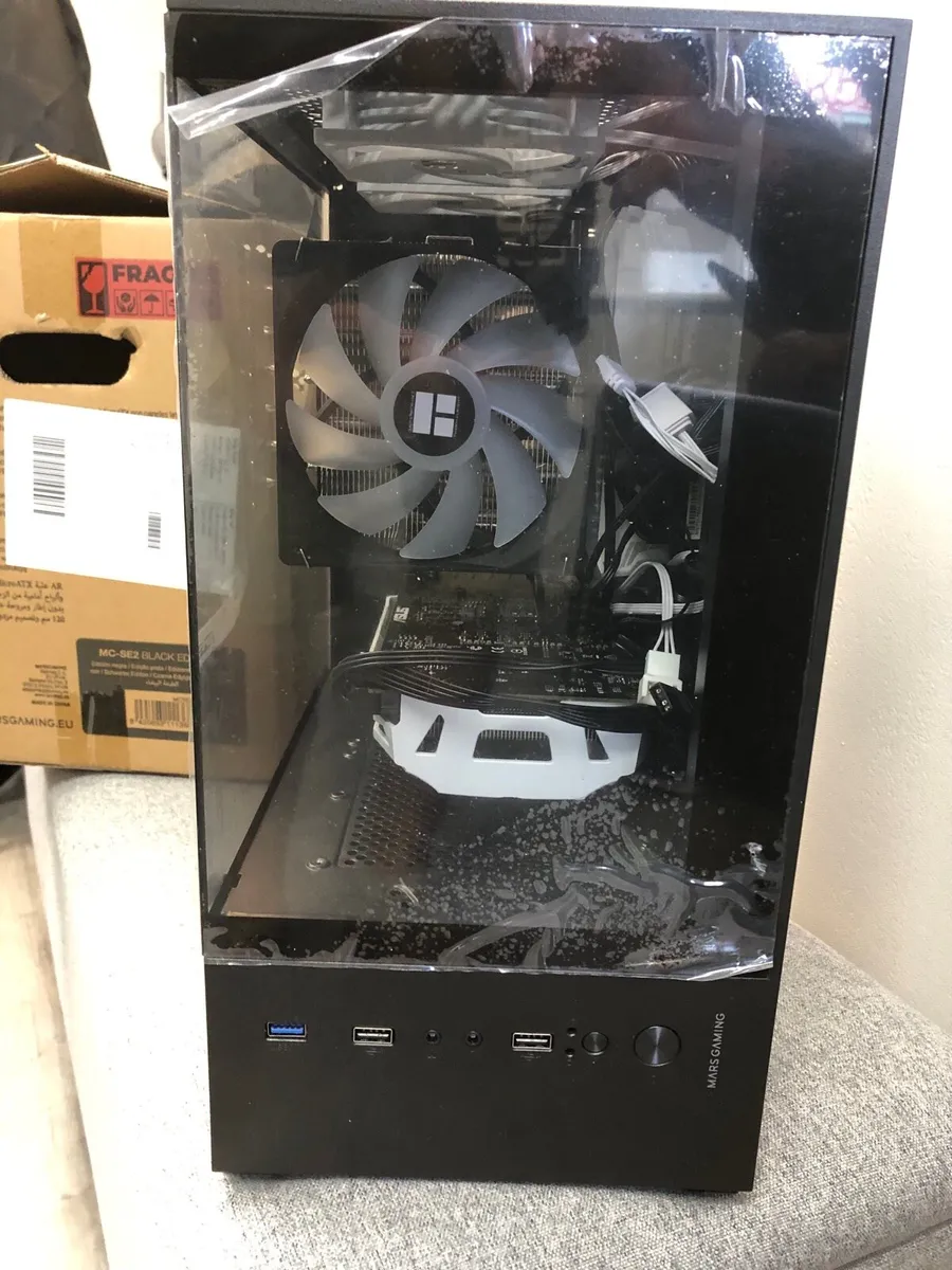 TotalTech Mars Gaming Mini PC New Build - Image 3