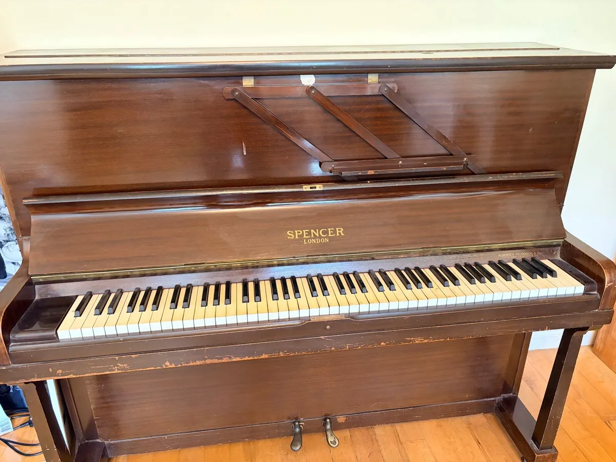 Spencer piano - Image 2