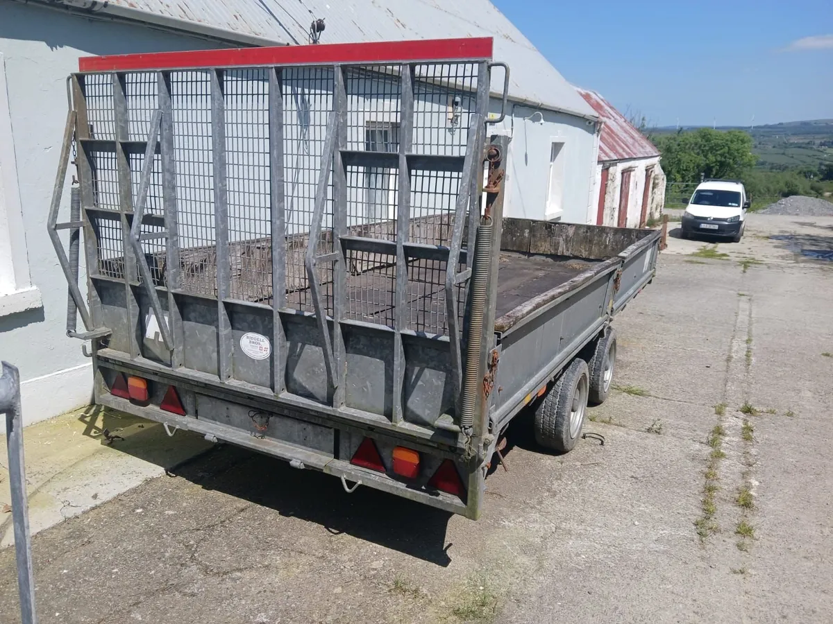 Trailer  14x6 - Image 4