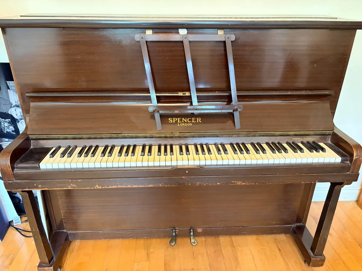 Spencer piano - Image 3