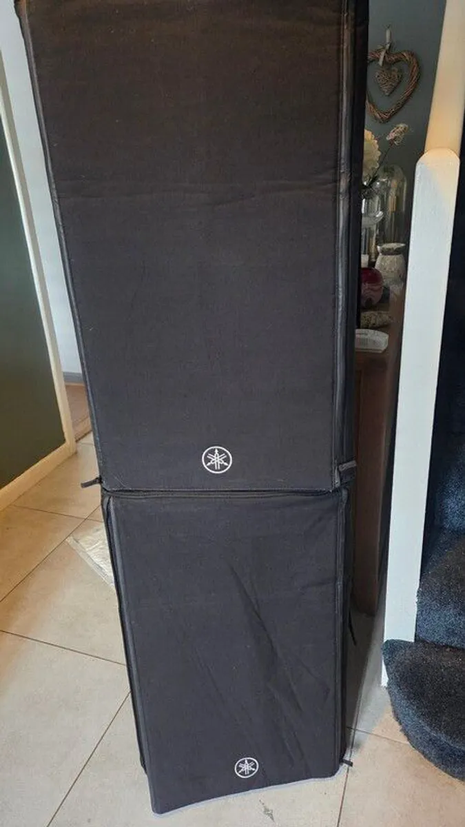 Yamaha Pa System - Image 3