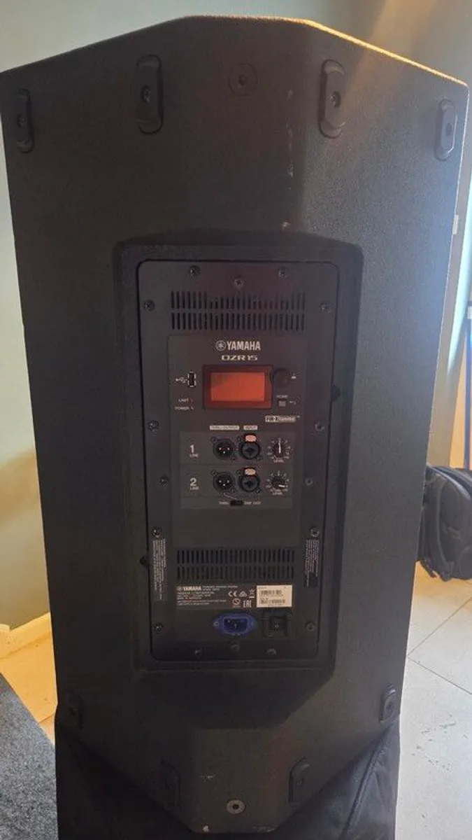 Yamaha Pa System - Image 4