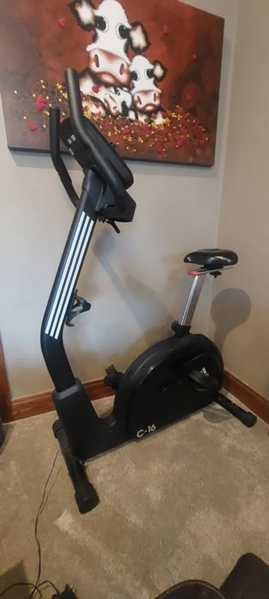Addidas C16 ExerciseBike - Image 1