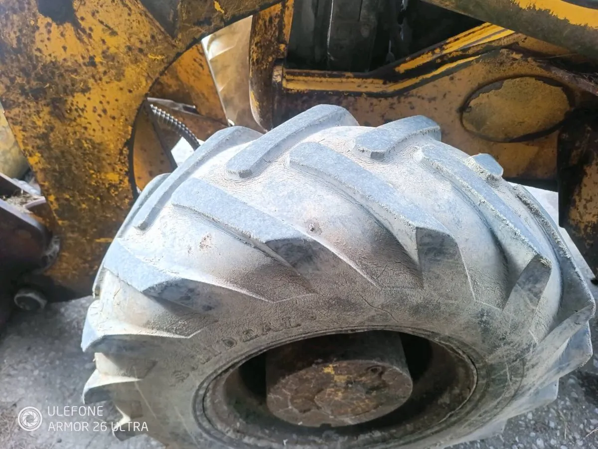 Jcb 2cx loader - Image 3