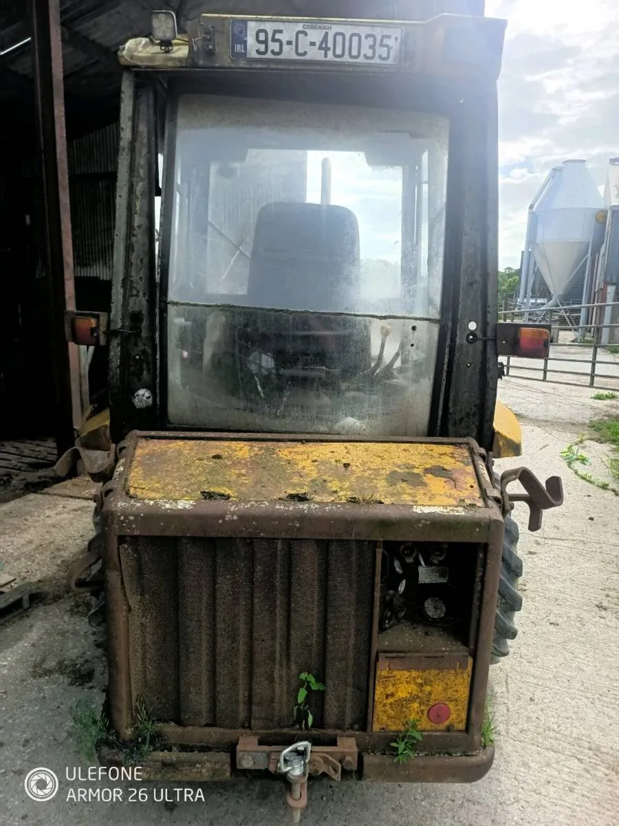 Jcb 2cx loader - Image 4