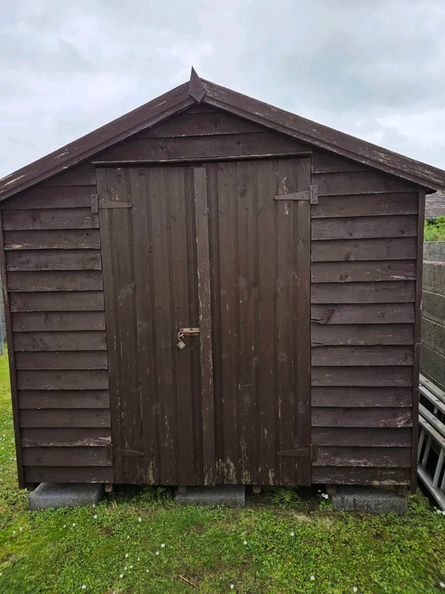 Garden shed - Image 1