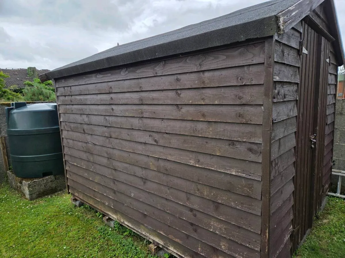 Garden shed - Image 2