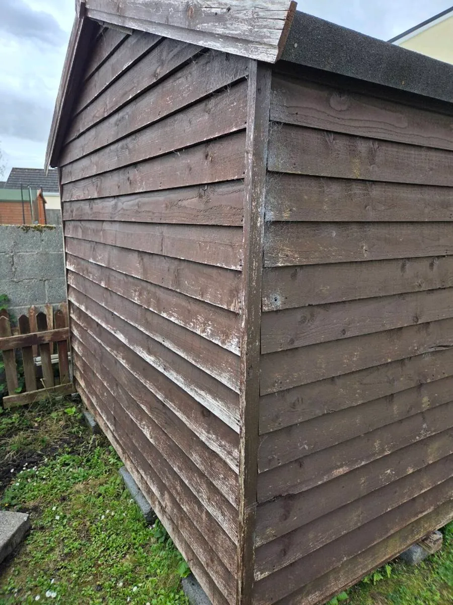 Garden shed - Image 3