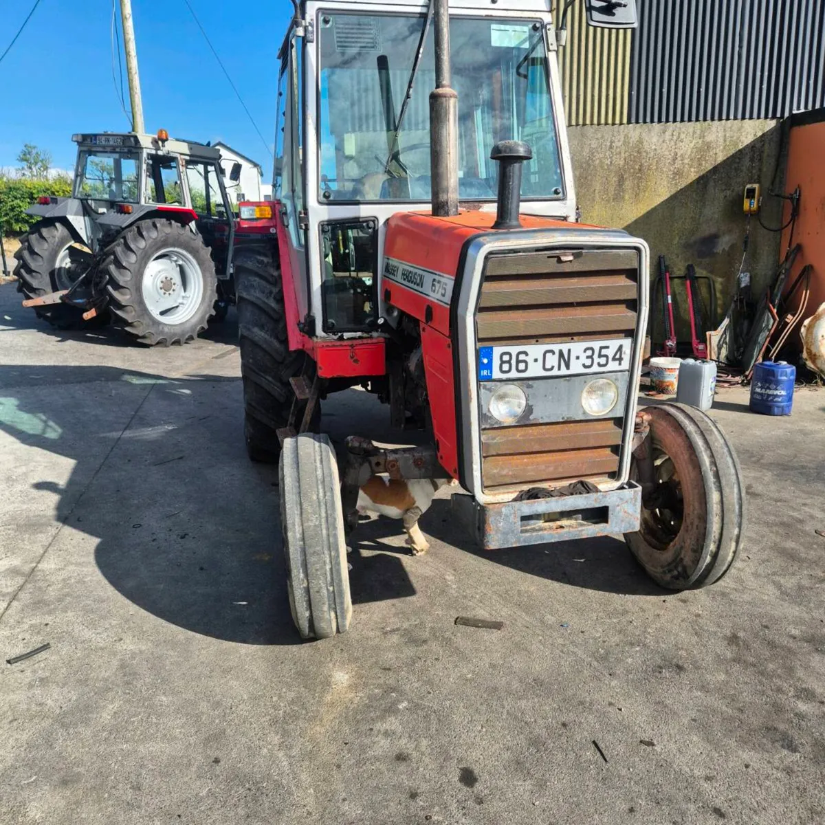 Tractor - Image 1