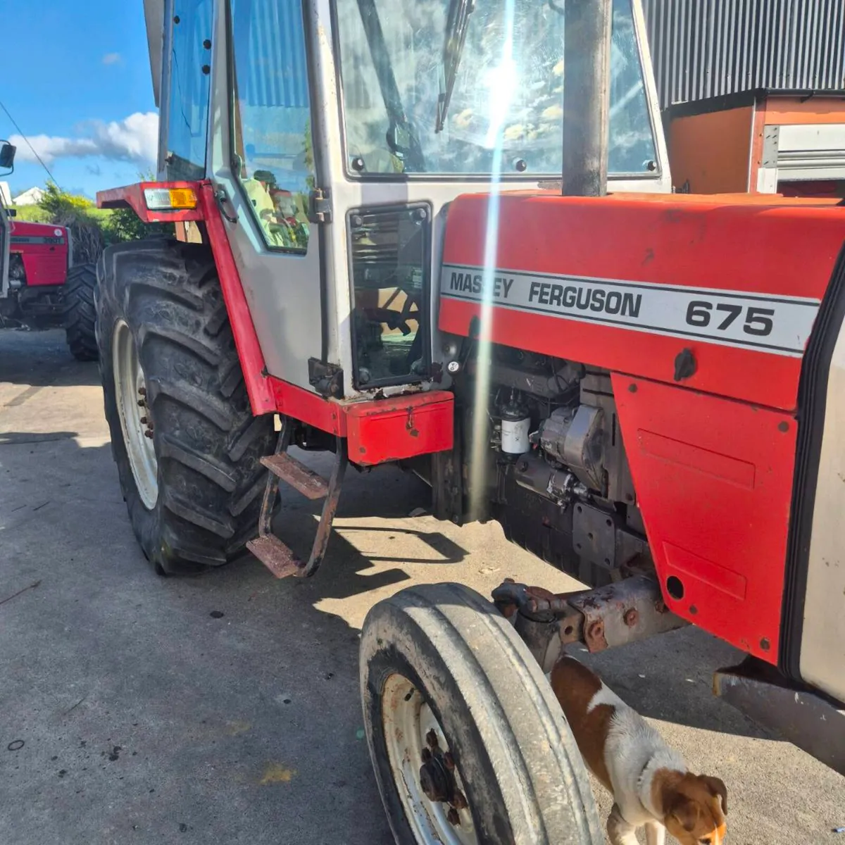 Tractor - Image 2
