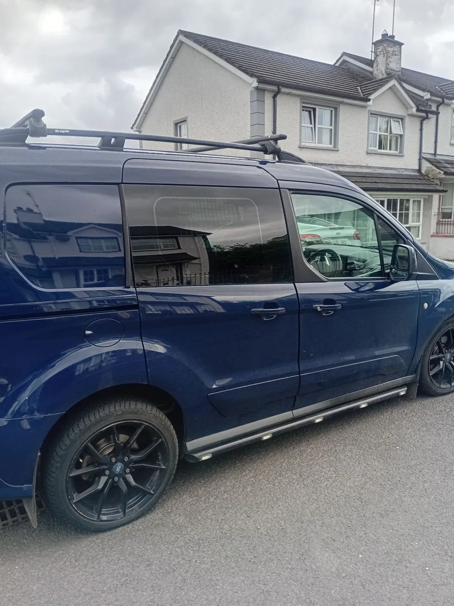 Ford Transit Connect 2018 - Image 1