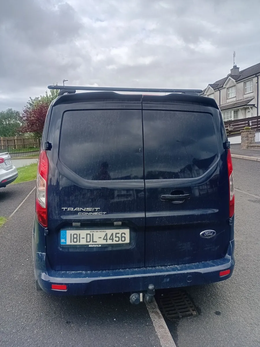Ford Transit Connect 2018 - Image 3