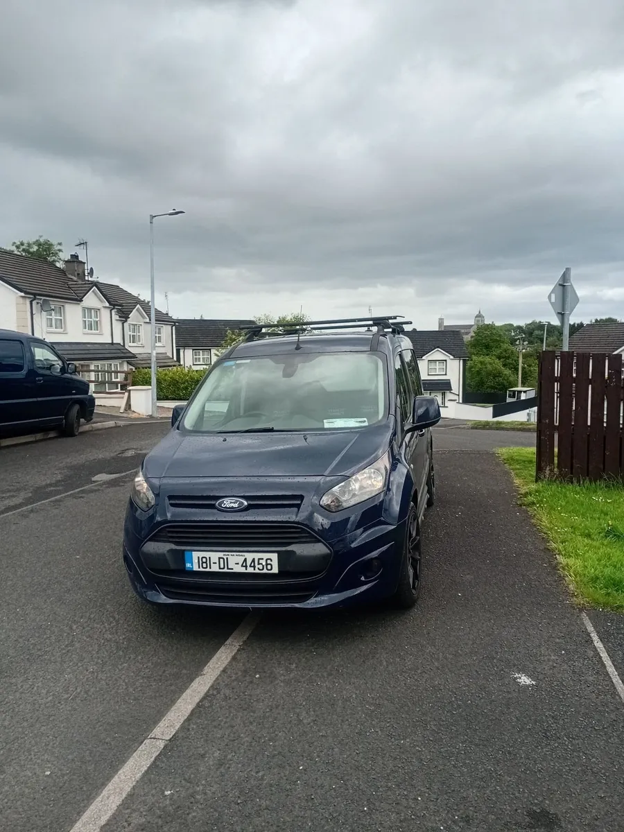 Ford Transit Connect 2018 - Image 2