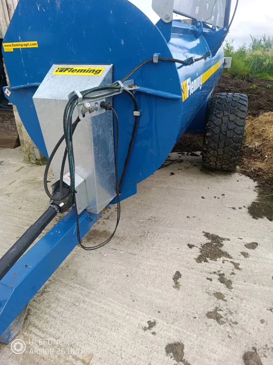 Flemming 1000cubic side spreader - Image 3