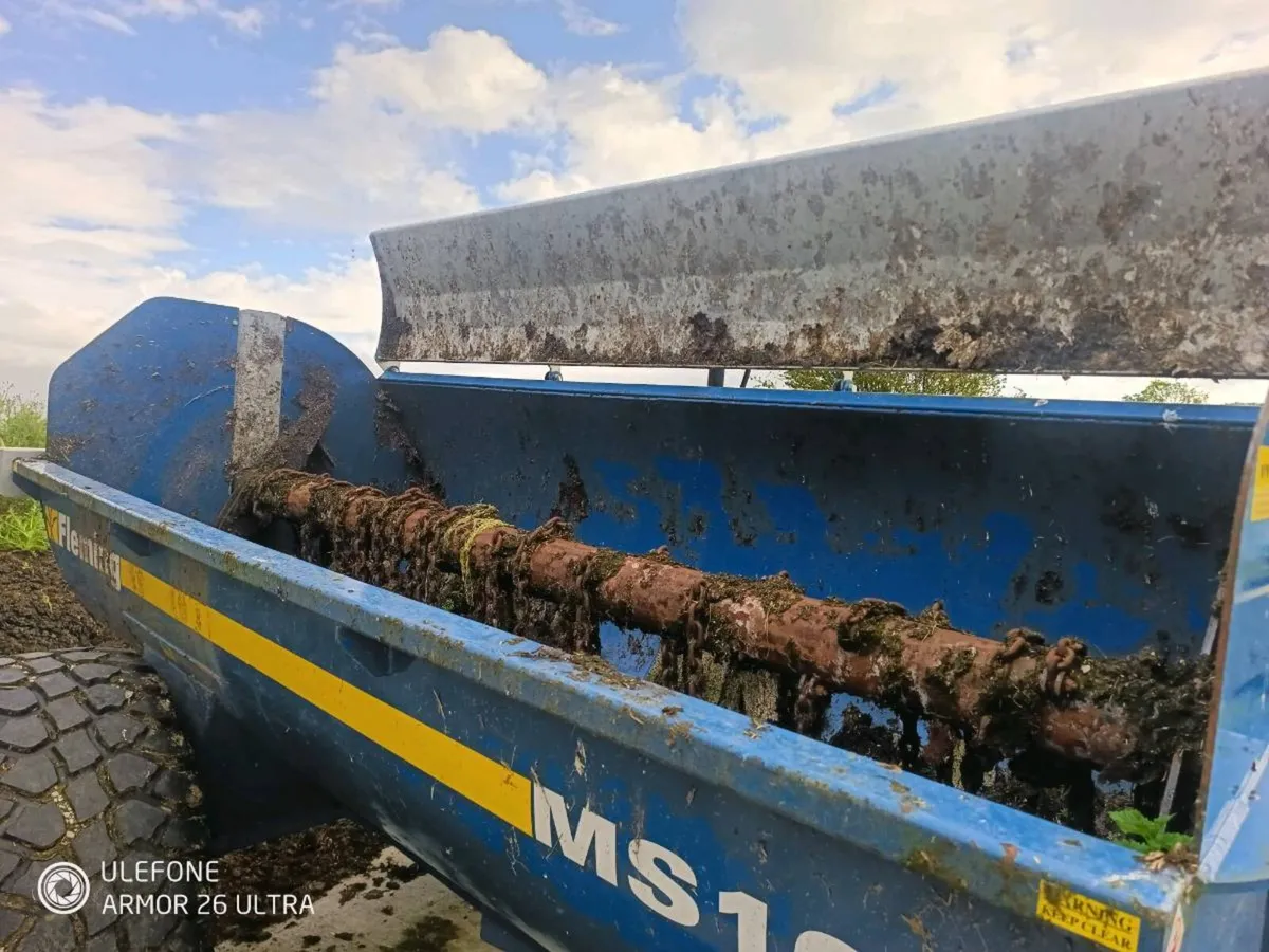 Flemming 1000cubic side spreader - Image 4