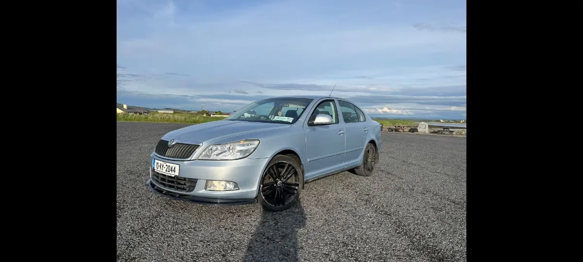 Skoda Octavia 1.2 TSI petrol - Image 1