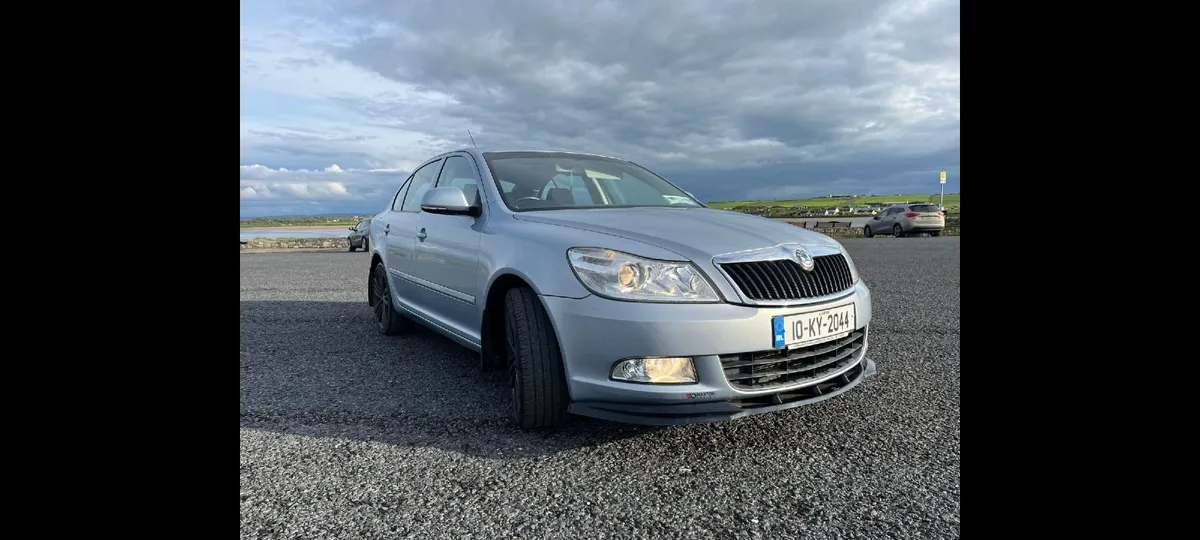 Skoda Octavia 1.2 TSI petrol - Image 4