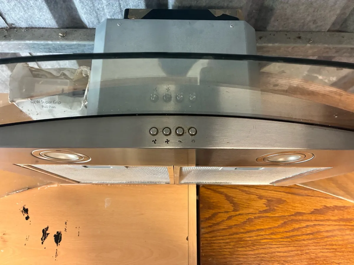 Cooker hood - Image 3