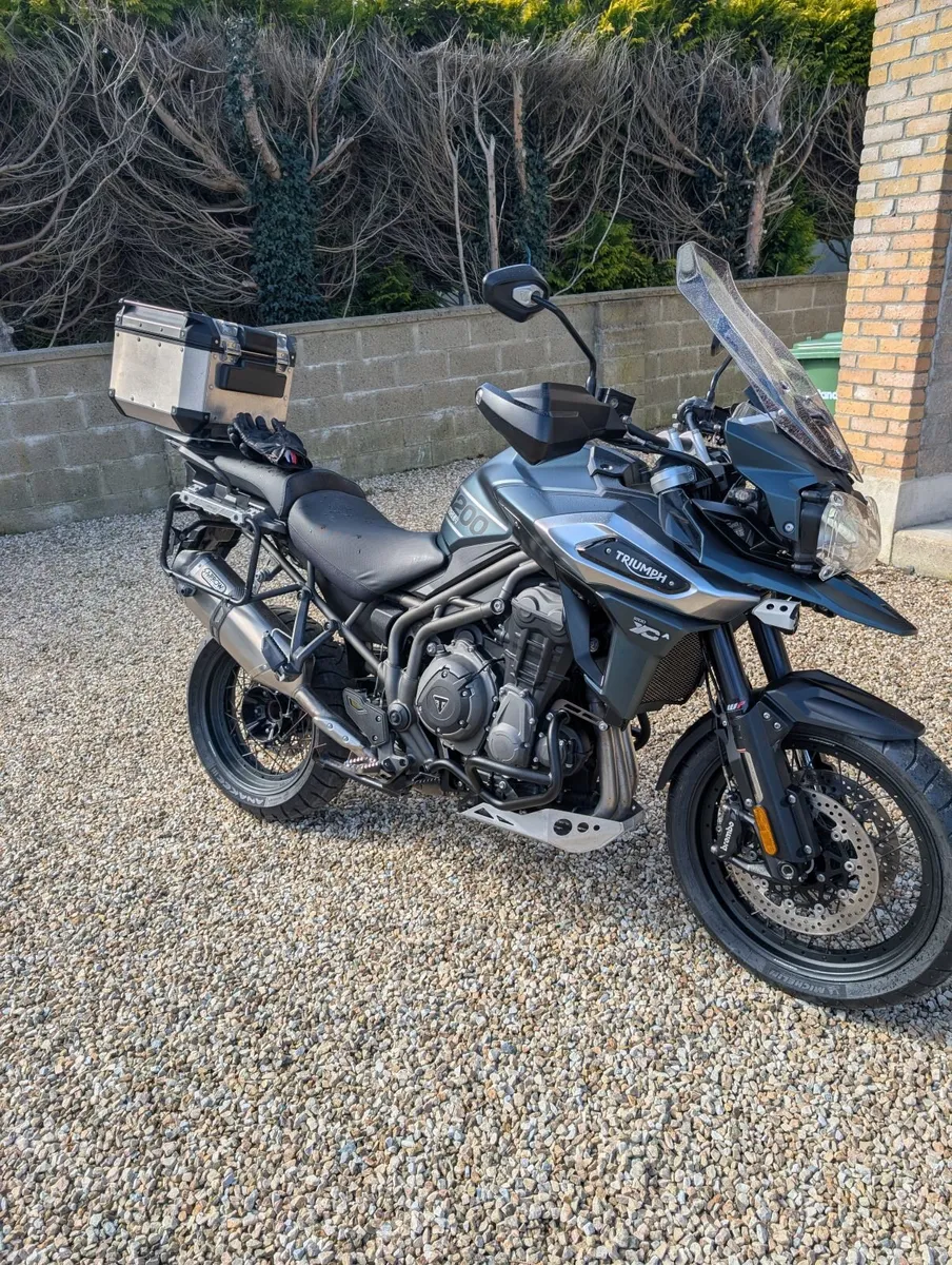 Triumph Other 2019 - Image 1