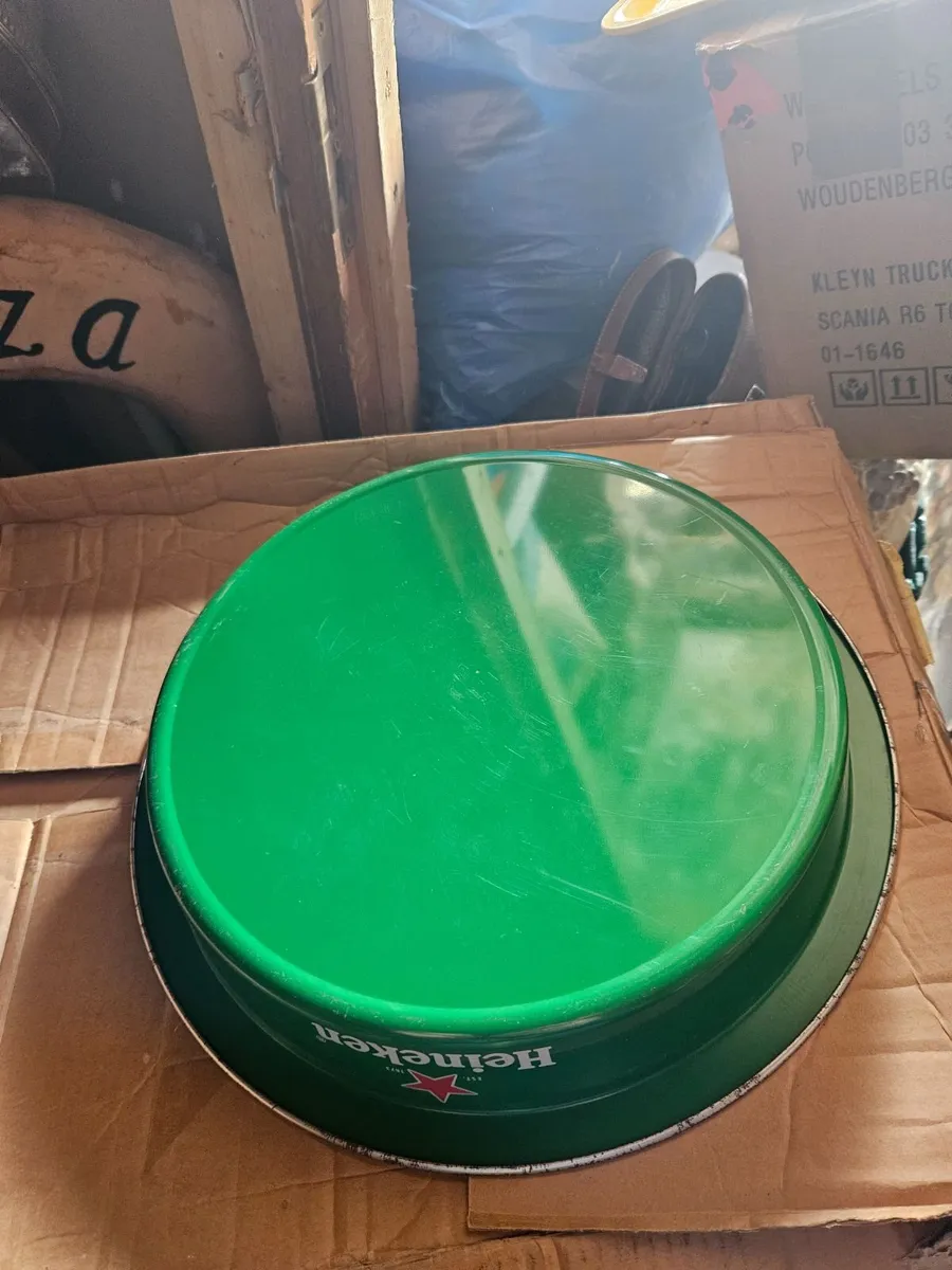 Heineken Pub Drinks Tray - Image 2