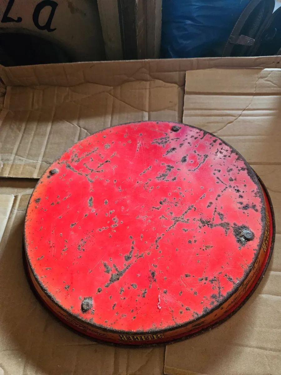 Vintage Steiger Pub Drinks Tray - Image 2
