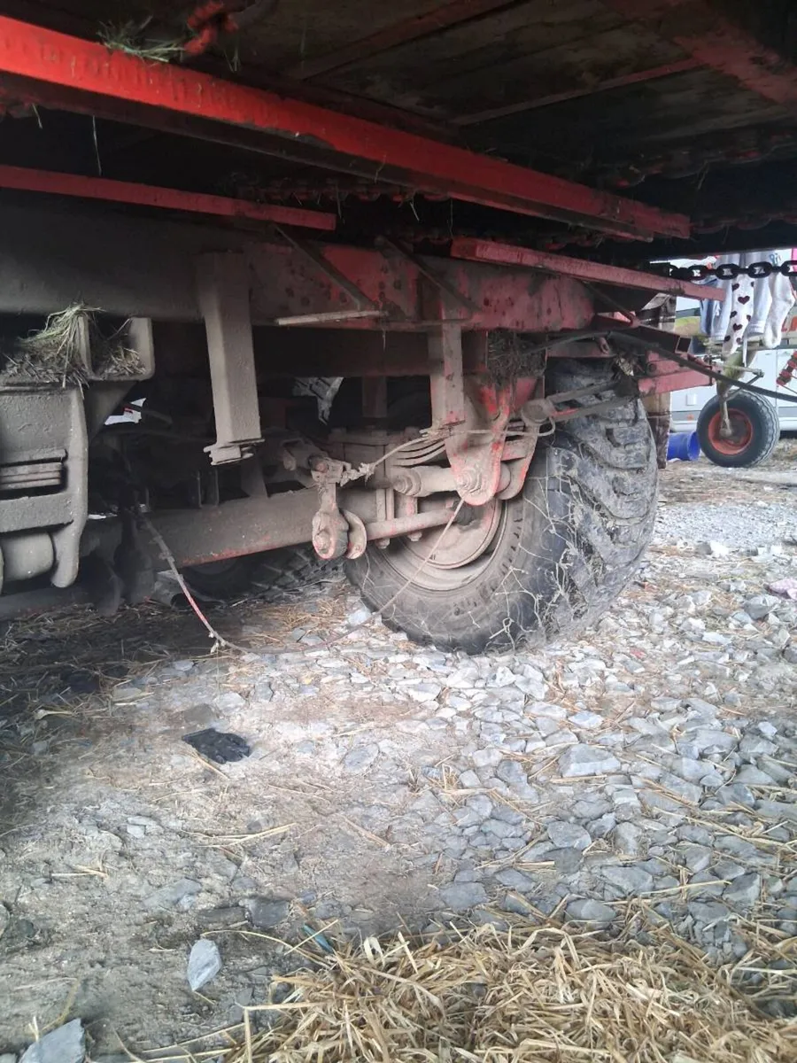 Silage wagon - Image 3