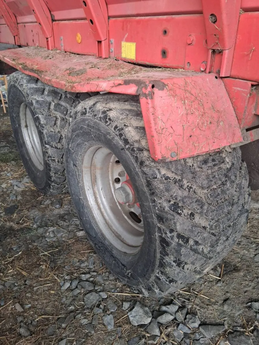 Silage wagon - Image 4