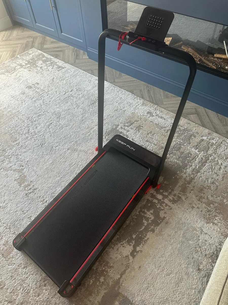 Walking Pad Treadmill - Image 1