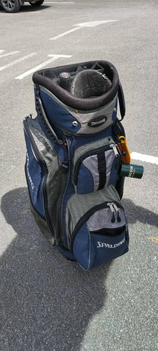 Golf bag Spalding - Image 1