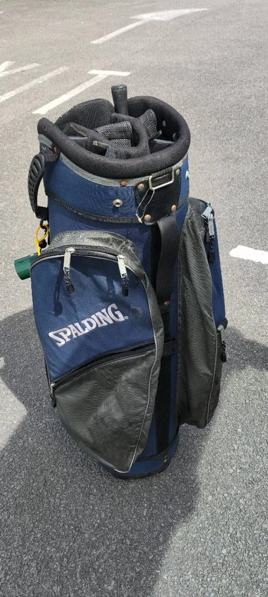 Golf bag Spalding - Image 2