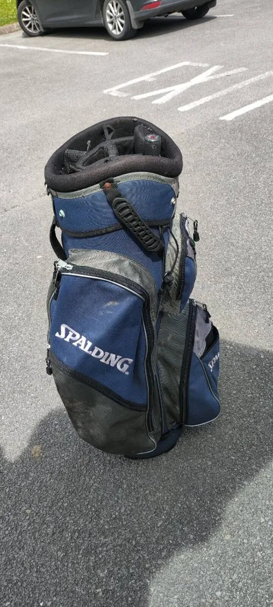 Golf bag Spalding - Image 3