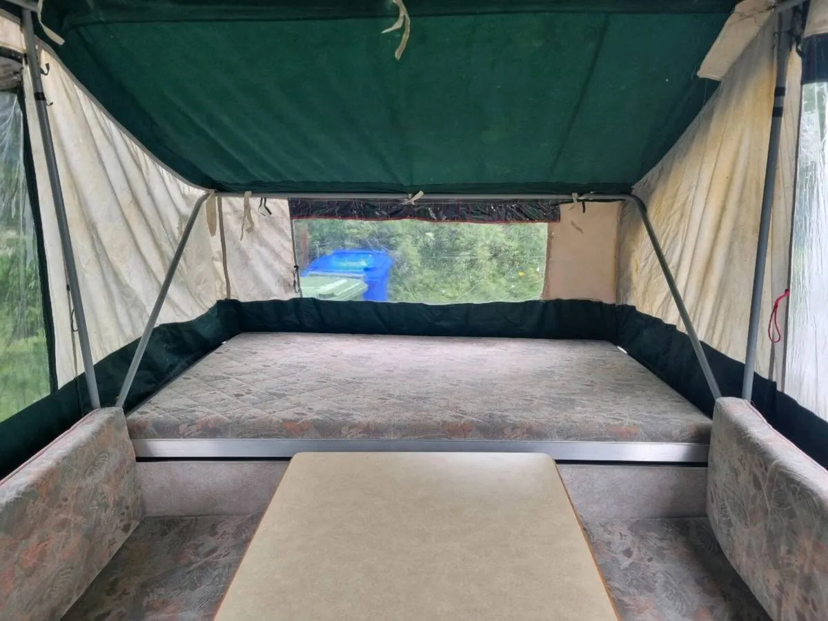 Camper trailer FOR PARTS or SWAP - Image 3