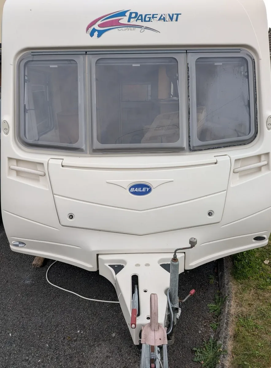 Bailey Pageant Series 6 Provence - 2008 - 5 Berth - Image 1