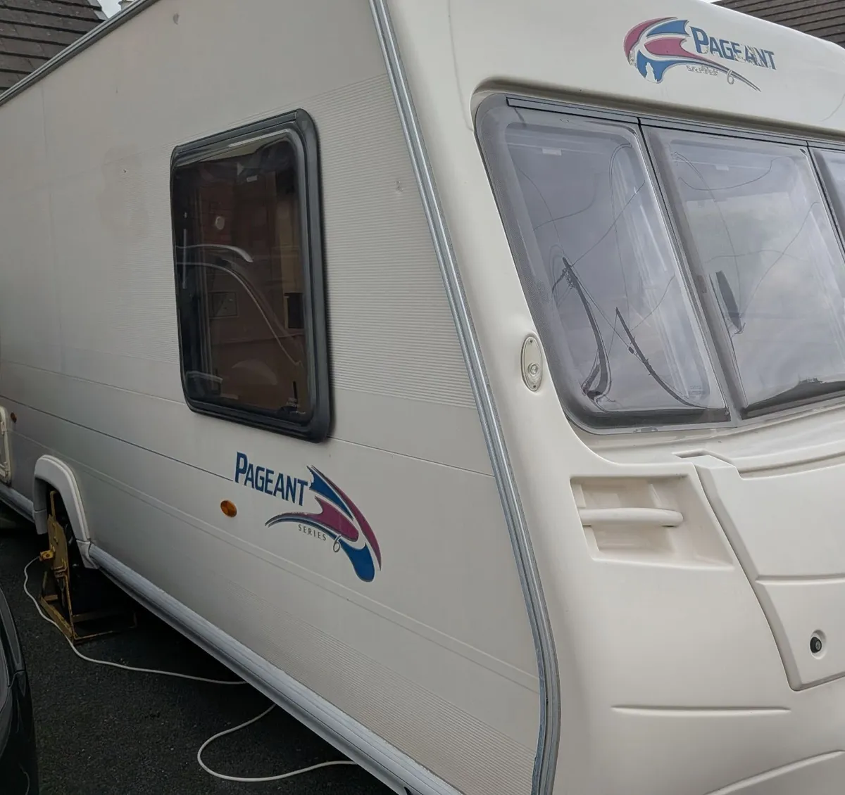 Bailey Pageant Series 6 Provence - 2008 - 5 Berth - Image 2