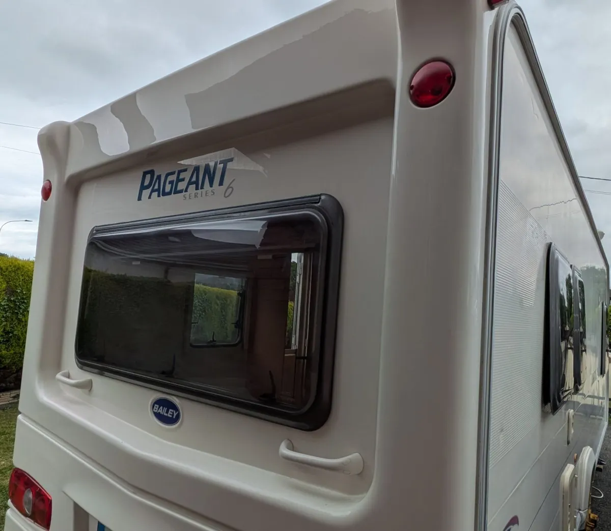 Bailey Pageant Series 6 Provence - 2008 - 5 Berth - Image 3