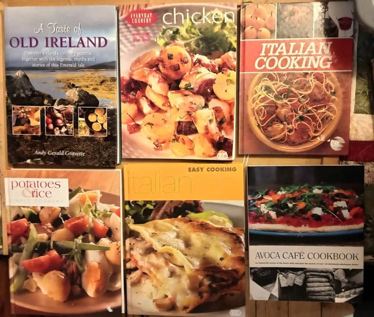 Ten Cookery Books - Image 3