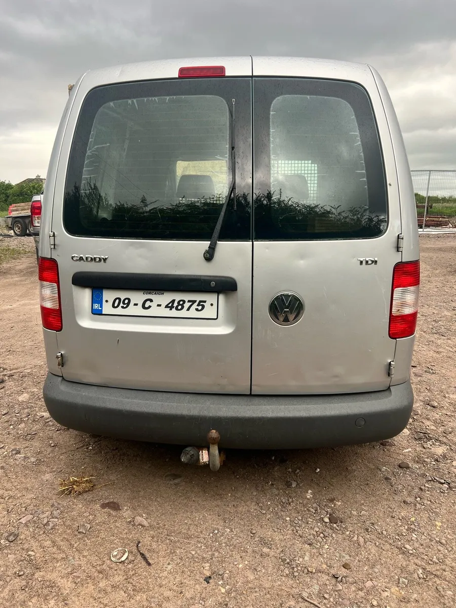 2009 VW Caddy Van - Image 4