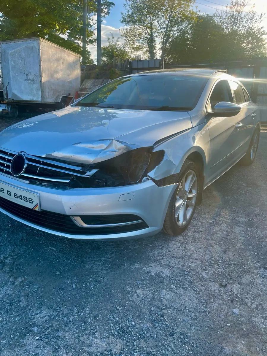 Passat cc - Image 1