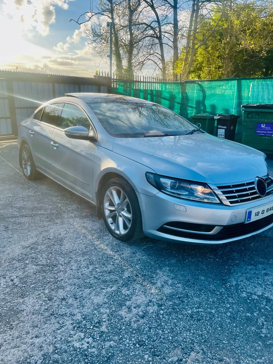 Passat cc - Image 2